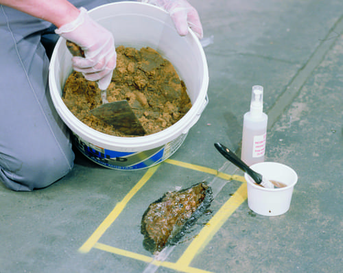 Heavy Duty Repair Epoxy Mortar