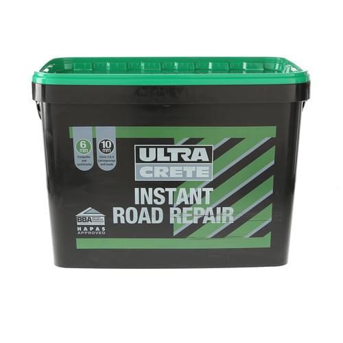 Instant Pothole Repair - 25kg Tub