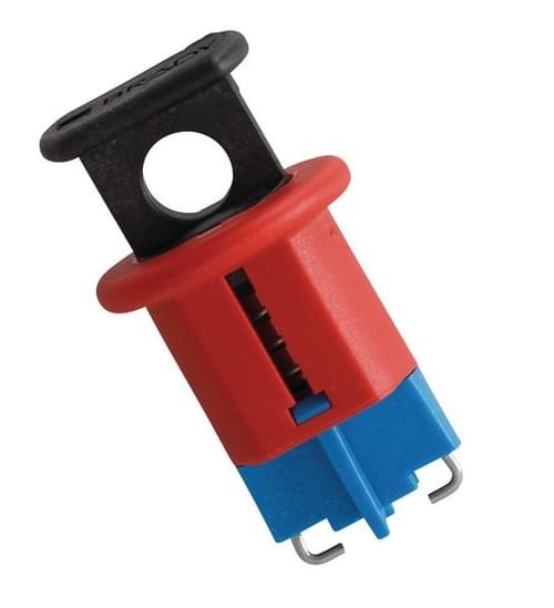 Miniature Circuit Breaker Lockin - Pin in standard