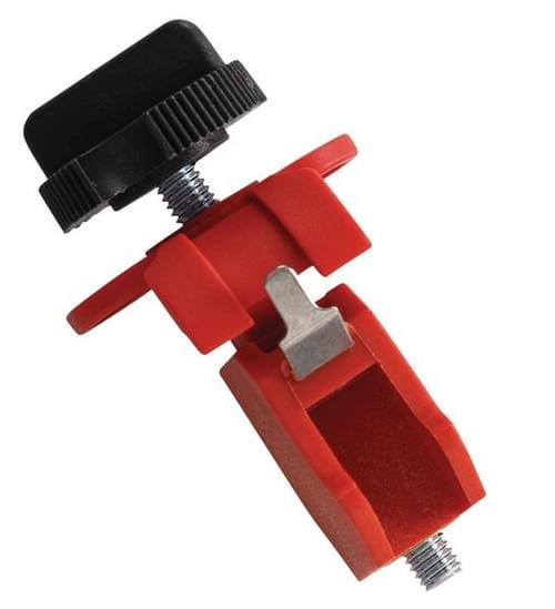 Miniature Circuit Breaker Lockout - Tie-bar Lockout