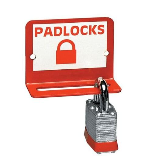 6 Padlock Station
