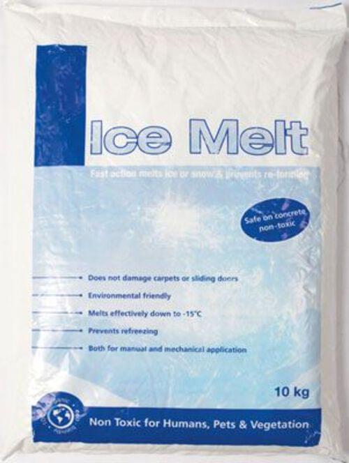 Rapid Ice Melt - 10kg Bag