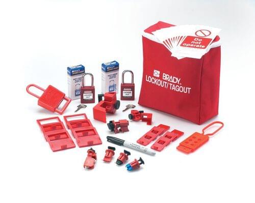 Electrical Lockout Kit