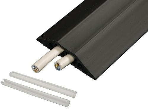 Medium Duty Linkable Cable Protector 9.0m