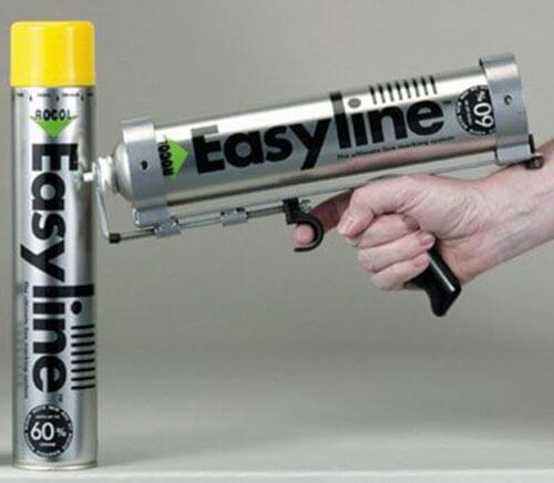 ROCOL Easyline Edge Hand Held Applicator