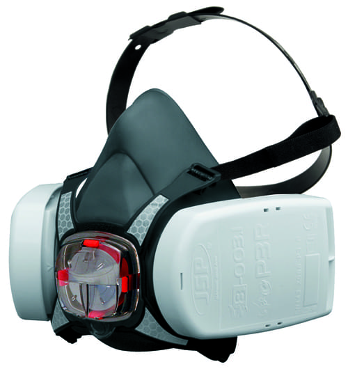 Force 8 Half Mask & P3 Filter