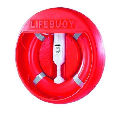 Wall Mounted Housing to Fit 30" Lifebuoy