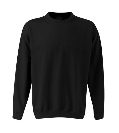 Dickies Sweatshirt Black - Large