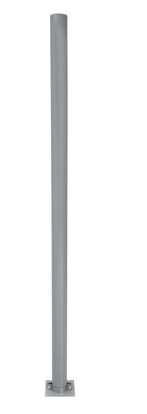 2.5mm Steel Post - Grey
