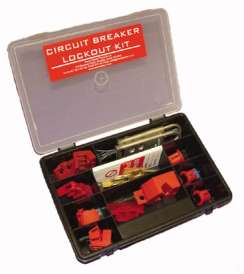 Circuit Breaker & Isolator Kit