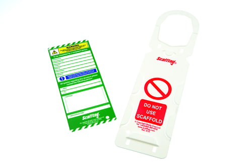 Single Scafftag Kit