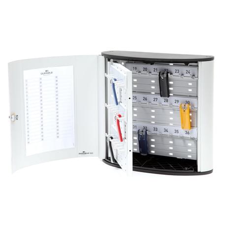 36 Key Lockable Cabinet