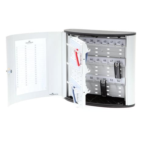 54 Key Lockable Cabinet