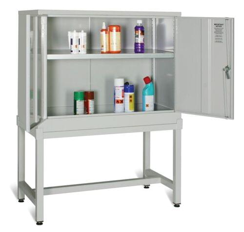Cabinet stand 533 x 457 x (please specify width) (HxDxW)