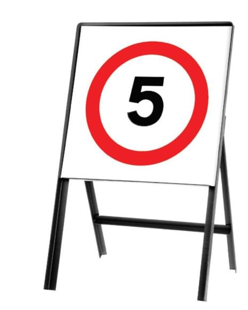 450x450mm Double Side Stanchion