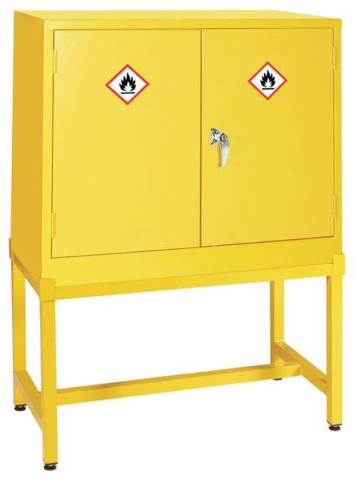 Flammable Liquid Cabinet Stand 457W