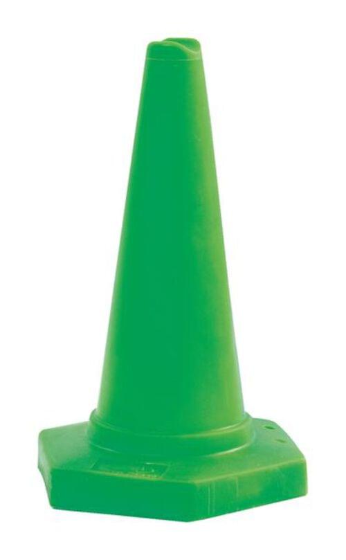 Colour Coded Warning Code Green