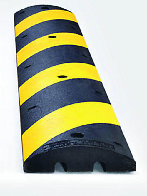 Recycled Rubber Speed Ramp