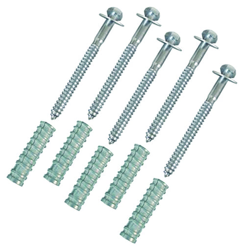 Long Bolt Fixing for Concrete
