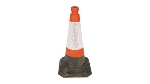 500mm Roadhog Traffic Cone