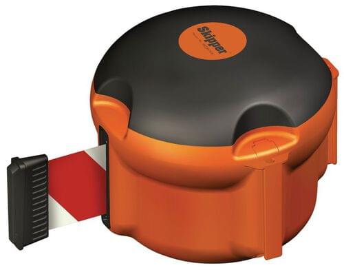 Skipper XS Unit Red and White Tape