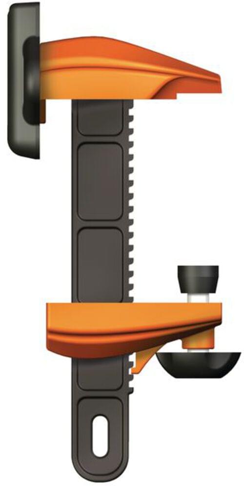 Skipper Clamp Holder/Receiver