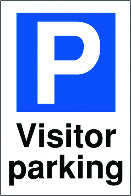 400x300 Visitor parking