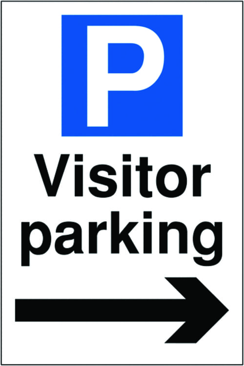 400x300 Visitor parking right