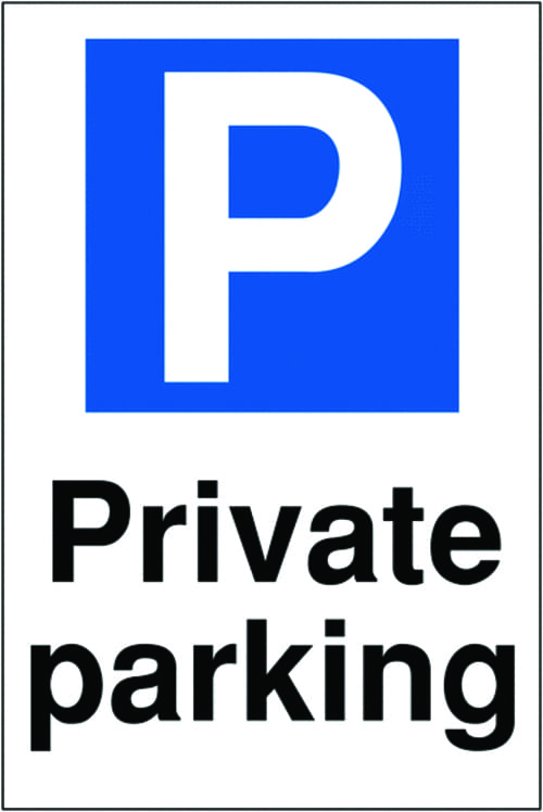 400x300 Private parking
