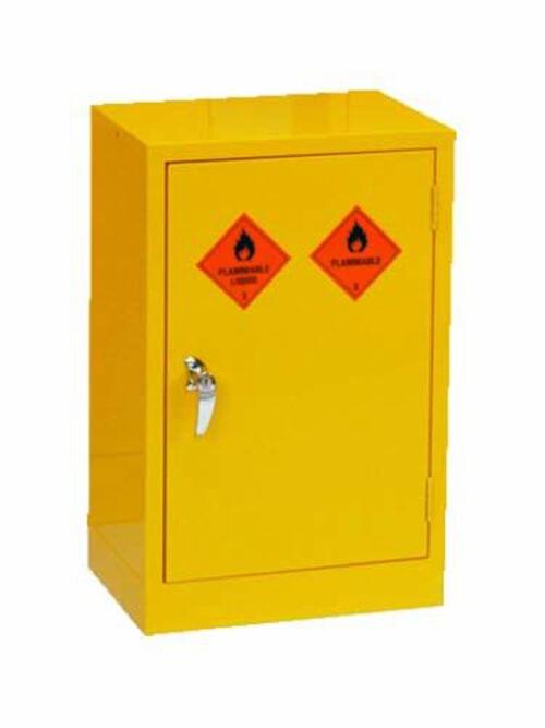 Flammable Liquid Storage Cabinet - 710 x 457 x 305mm (HxWxD)