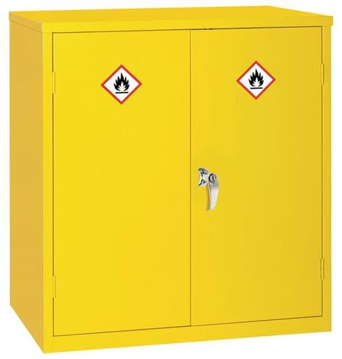 Flammable Liquid Storage Cabinet - 1000 x 915 x 457mm (HxWxD)