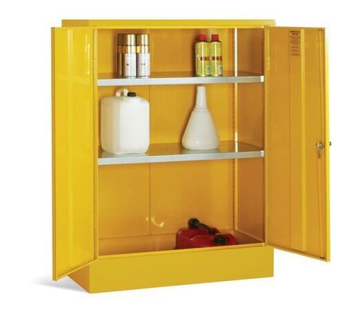 Flammable Liquid Storage Cabinet - 1220 x 915 x 457mm (HxWxD)