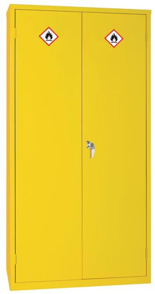 Flammable Liquid Storage Cabinet - 1830 x 915 x 457mm (HxWxD)