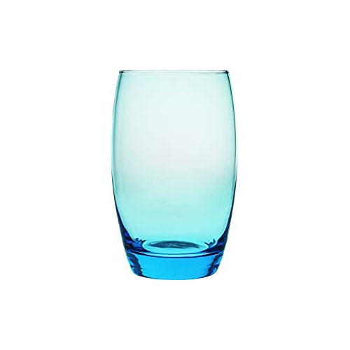 Arcoroc Salto Ice Blue Hi Ball Glass 350ml - Pack of 24