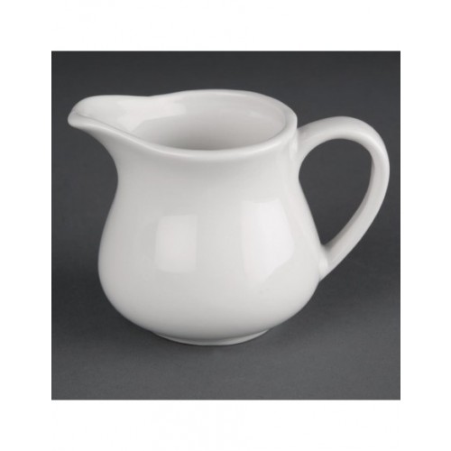 Athena Hotelware Milk Jugs 170ml- Pack of 4
