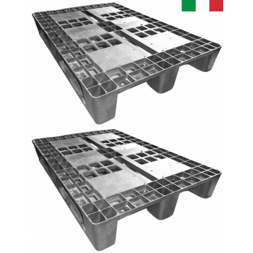 Cenni 12002 Plastic Pallets- Set of 2