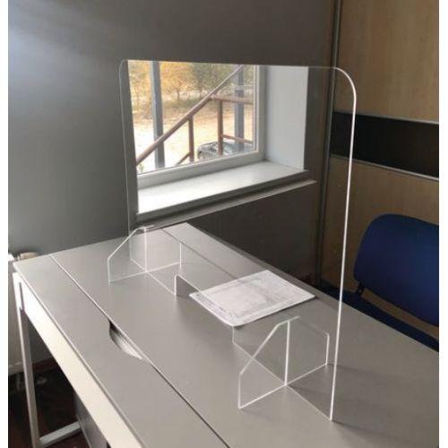 Persex Partition Screen