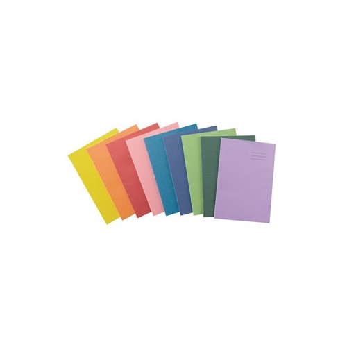 A4 Exercise Book 32 Page, Top Half Plain / Bottom 15mm Ruled - Pack of 100