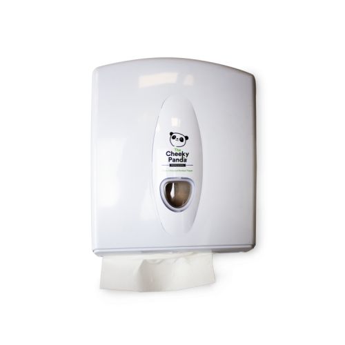 Lockable Paper Hand Towel Dispenser