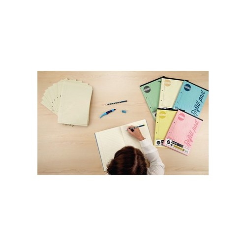 Rhino A4 Exercise Book 48 Page - Pack of 10