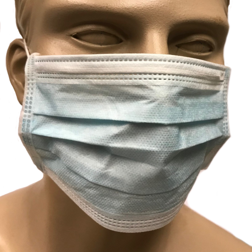 Type 2 R Medical Face Mask 3 Ply- Pack of 50
