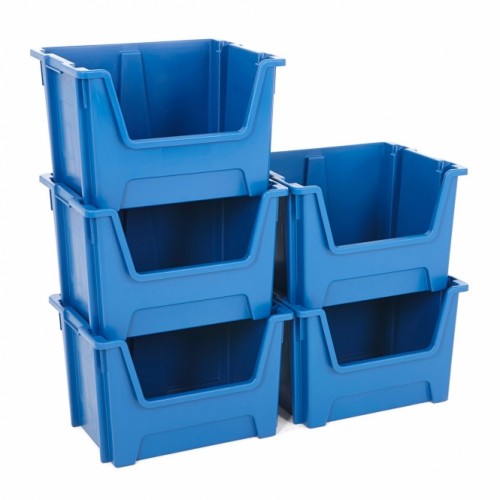 Large Stacking Pick Bins