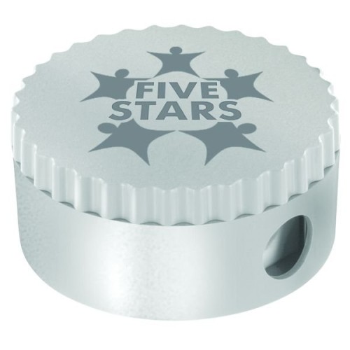 Branded Novelty Pencil Sharpener Office Evolution