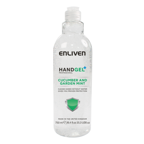 Enliven Hand Gel 750ml- Pack of 6