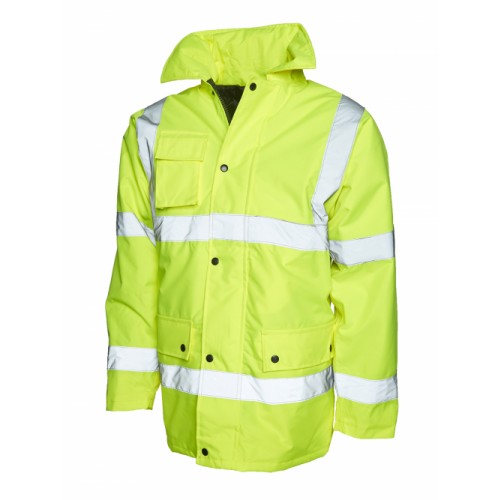 Uneek Road Safety Jacket