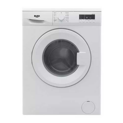 6KG 1200 Spin Washing Machine - White