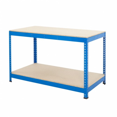 BiG400 Heavy Duty Metal Workbench