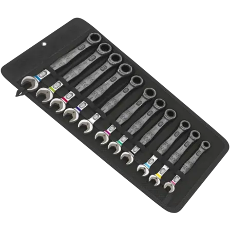 Wera JOKER WRENCH RATCHET COMBI 11PC