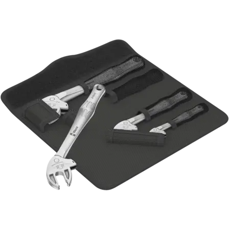 Wera JOKER 6004 SET 1 SELF-SETTING SPANNERS 4PC