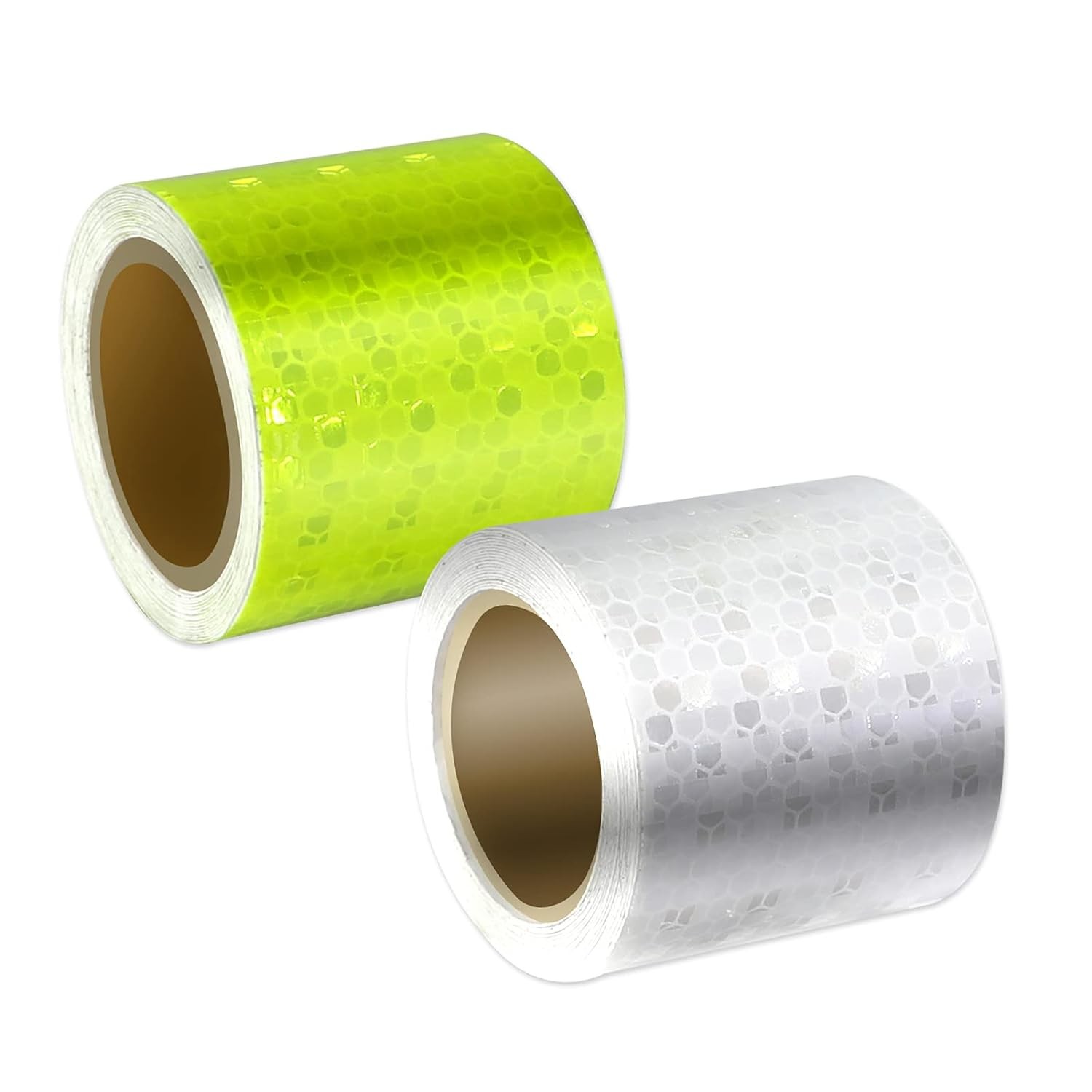 Reflective Tape Rolls - 3m x 5cm, Pack of 2
